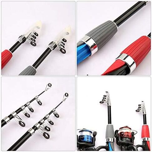 Kids Fishing Pole, Pink in Saudi Arabia