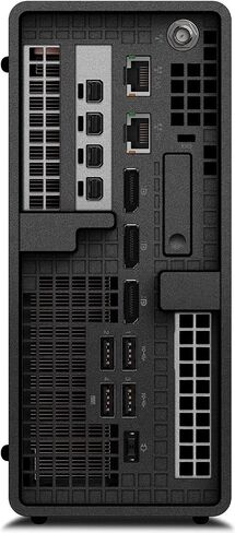 Lenovo ThinkStation P3 Ultra Small Form Form Form Factor Work Work With Intel Core I9-13900 VPRO Processor ، 64GB RAM ، 1TB SSD ، NVIDIA RTX A2000 Graphics ، WiFi 6 ، Thunderbolt 4 ، and Windows 11 Pro in Kuwait
