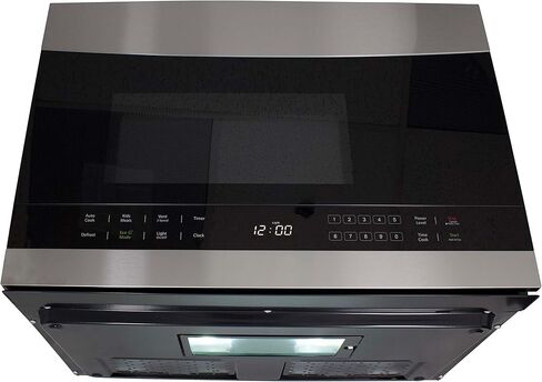 Avanti motr14k3s-is Motr14k الفرن الميكروويف فوق المدى ، 4.1 cu. سعة قدم ، في الفولاذ المقاوم للصدأ in Kuwait