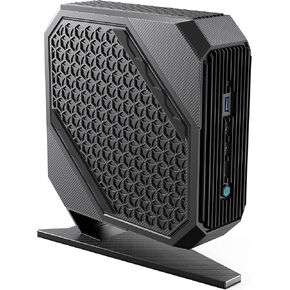 MINISFORUM Venus Series UM790 Pro Mini PC AMD Ryzen 9 7940HS(8C/16T, up to 5.2GHz) 64GB DDR5 1TB PCIe4.0 SSD Micro PC, 2xUSB4(DP|8K)/ 2xHDMI(4K)/ BT5.2/ 4xUSB3.2 Mini Tower PC