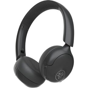 JLab Go Lux ANC Wireless Headphones, Mauve, Hybrid Active Noise Cancelling, Premium On-Ear Bluetooth Headset, Customizable Sound, Be Aware Mode, Cloud Foam Comfort, Multipoint Connection