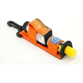 Loon Outdoors Aquel and Frogs Fanny Dry Fly Floatant with Kingfisher Combo Holder
