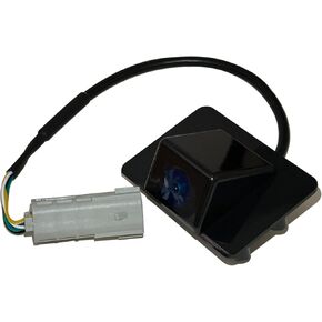 22790290 Parking Assist Backup Camera Fit for 2009-2014 C-adillac Escalade ESV Rear View Back Up Camera Chevy Suburban 1500 2500 Tahoe GMC Yukon XL Reversing Parking Assist Camera OE#22913932