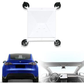 Starlink Mini Suction Cup Mount,Starlink Mini Mount,Starlink Mini Sunroof Suction Cup Mount/Front Window/Rear Window/Roof,Strong Suction Design, Soft Protection Suction Cup