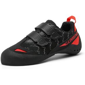 Kids Rock Climbing Shoes,Boys Climbing ShoesGirls Bouldering Shoes Climbing Shoes Wrestling Shoes (Little Kids/Big Kids)
