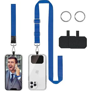 Cell Phone Lanyard,Crossbody Lanyards，Shoulder Neck Strap