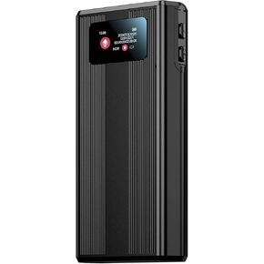 144GB Voice Recorder, Digital Voice Activated Recorder with 1296 Hours Recording Capacity 500 Hours Battery Time - by Pverandio