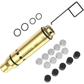 223 Laser Training Cartridge with Chamber Extractor Tool