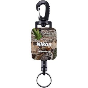 Nikon Retractable Rangefinder Tether - Truetimber Kanati Realtree Camo (16701)