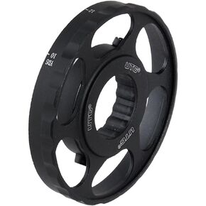 UTG Add-on Index Wheel for Side Wheel AO Scope, 80mm