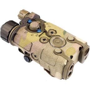 ملصق حماية ملصق لتلصق الجلد بالليزر التكتيكي لـ NGAL Laser فقط لا يوجد ملصق Ngal No Laser MC/MCBK