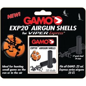Viper/Shadow Express ShotShl Ammo