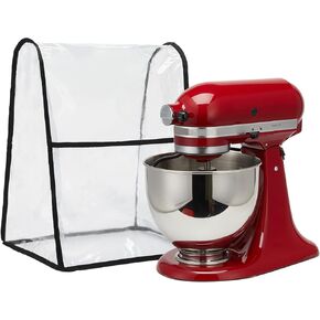Kitchen Aid Mixer Cover,Kitchen Mixer Cover Compatible with 6-8 Quarts Kitchen Aid Hamilton Stand Mixer,Cover For Kitchen Aid Mixer,Kitchen Mixer Covers.Kitchen Aid Mixer Assecories