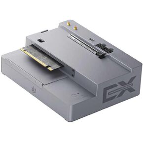 Beelink EX Docking Station, GPU Dock External Graphics Card with PCIe x 16 Slot, Compatible with Beelink GTi12/14 185H, Support Desktop Discrete Graphics Card/SSD/Wi-Fi Module/External Antennas