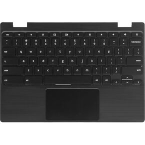 5CB0U26489 5CB0X55485 استبدال العلبة النخيل للينوفو 100E Chromebook 2nd MTK 81QB لوحة اللمس لوحة اللمس