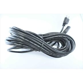[UL Listed] OMNIHIL 30 Feet Long AC Power Cord Compatible with Aroma Housewares Rice Cooker 2Qt/4Qt 2-8 Cup
