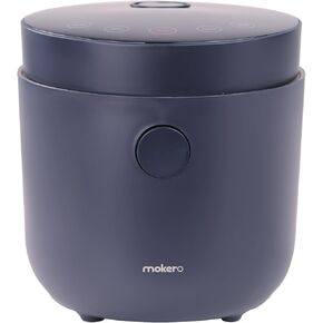 Clivia Low Sugar Rice Cooker 2L Healthy Low Carbohydrate, Mini Rice Cooker Rice Cooker, Stainless Steel Multifunctional Pot, Home Fully Automatic Multifunctional Rice Cooker