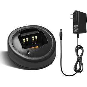 HTN9000 Rapid Charger for Motorola HT750 HT1250 HT1550XLS PR860 EX500 EX560 EX600 GP320 GP340 JMNN4023 HNN9013 HNN9008 JMNN4024 Charger