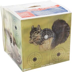 Crosman CAVTB High Density Foam Varmint Target Block For Pellets And BBs