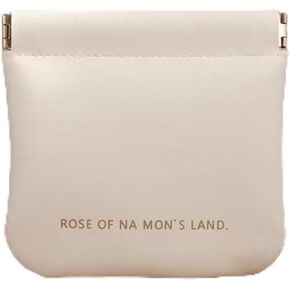 Mini Portable Storage Bag, Data Cable Earphone Storage Bag, Makeup Bag & Comestic Bag For Travel (Magic Night Black, Big)