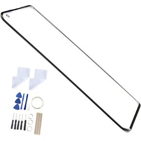 FainWan Front Screen Glass Outer Panel Lens Replacement +OCA Repair Tools Kit Compatible with 10 Pro NE2210, NE2211, NE2213, NE2215, NE2217