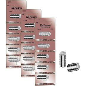 15-Pack 7.5V 5LR44 5AG13 Replacement Batteries for Pet Stop,Dogwatch, Extreme & Perimeter Stubborn & UltraMax Receiver Dog Collars