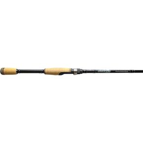 Sierra Micro Spinning / 7'0" / 1 PC / 6-12 LB LINE Weight / 1/8-1/2 OZ Lure Weight/Medium/Light Fast Action/Cork-Split Handle