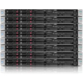 Enterprise Proliant DL360 G9 Server | 2X E5-2650v3 20 Cores | 32GB | P440 | 4X G9 HDD Trays (Renewed)