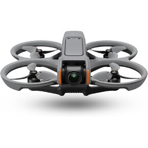 Drone Skin Compatible with DJI Avata 2 (2024) - Solid Gray - Premium 3M Vinyl Protective Wrap Decal Cover - Easy to Apply | Crafted in The USA by MightySkins