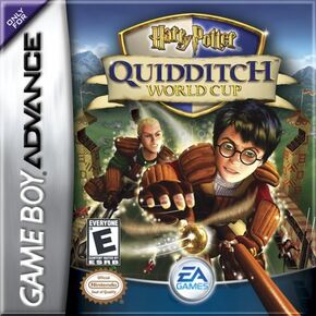 Harry Potter Quidditch World Cup (Renewed)