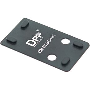 DPP Titanium Adapter Plate for Canik TP9 Elite SC Holosun 407K/507K/EPS Carry/EPS/RomeoZero
