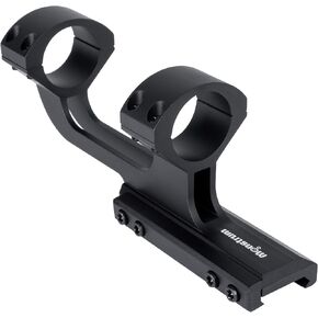 Monstrum H-Series V1 Ultralight Offset Picatinny Scope Mount