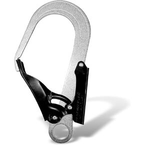 25KN Climb Snap Clip Hooks - 1Pcs - Heavy Duty Snap Hook for Climbing