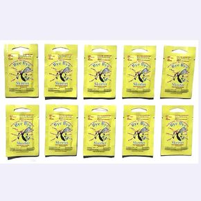 Insect Repellent,Towellette Wipes DEET Free 20% Picaridin (10 Pack)