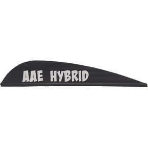 AAE Hybrid Vane 26 Black 100 pk.