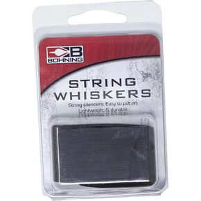 Bohning String Whiskers, Black