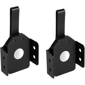 2 Pieces Universal Right & Left Hand Extended Magnetic Pocket Clip Fits 9mm/.40 S&W and.357 Sig Double & Single Stack for Extended Mag-azine or Deeper Concealment Carry