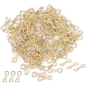 300 PCS صيد الأسماك أعيان العيون ، كارب ديي سحر الصيد العيينة ، سبيكة الصلب المسمار يؤدي إلى حلقات العفن معالجة الملحق