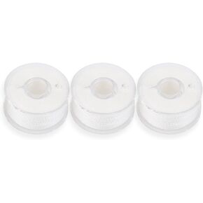 PVA Bags,PVA Fishing Line,3pcs Water Soluble PVA White Bait Line Funnel System 20m Fishing String Tape Tool Accessory carpfishing PVA