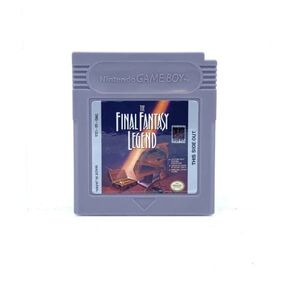 Final Fantasy Legend (Renewed)