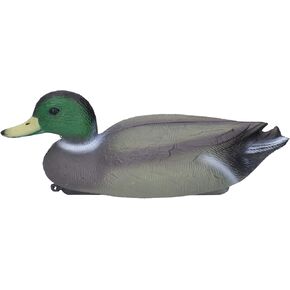 Realistic Plastic Duck Hunting Decoy Garden Decor, Duck Decoy for Hunting, Mallard Floating Realistic Decoys, Duck Outdoor Simulation Floating Decoying Duck, Garden Decoration