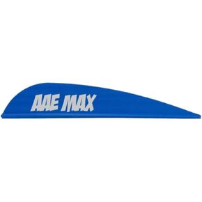 Aae Max Stealth Vane Blue 100 PK.