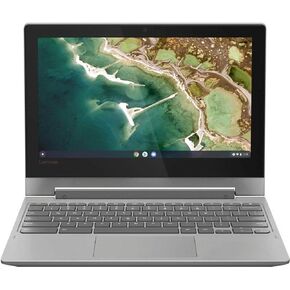 Lenovo Flex 3 11.6"" 2-in-1 Touchscreen Chromebook-MediaTek MT8173C, 4GB Memory, 32GB eMMC Flash Memory, Platinum Grey, Small, Gray