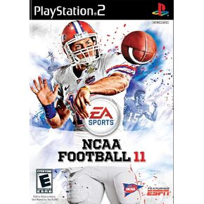 NCAA Football 11 - PlayStation 2 (Renewed)