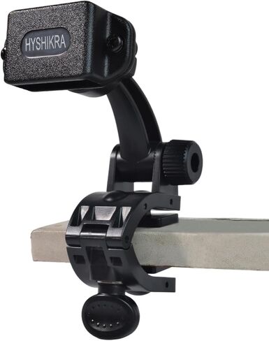 Universal Radio Mount, Desk Walkie-Talkie Adjustable Bracket for Baofeng Quansheng Kenwood Retevis Motorola Kenwood CB Handheld Transceivers (D-1-R) in Kuwait