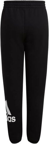 adidas Girls' Elastic Waistband Woven Pacer Gym Running Shorts in Kuwait