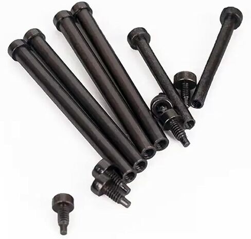 26mm Stainless Steel Screw Tube Kit Screwdrivers Watch Band Lug Link Pins Compatible with Garmin Fenix 5X/5X Plus/Fenix 3/Fenix 3 / HR Fenix 6X / Fenix 6X pro in Saudi Arabia