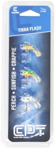 Clam 17564 Tikka Flash Kit ، 1/16 أوقية in Kuwait