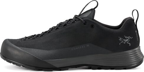 arc'teryx konseal fl 2 الجلود gtx حذاء النسائي | حذاء نهج الجلود السريع والخفيف Gore -Tex - إعادة تصميم in Kuwait