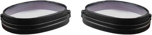 1 زوج VR VR Magnetic Anti-Plue Glasses Lens for Quest 3S VR Lenses Accessories Antiigue وحماية العين in Kuwait